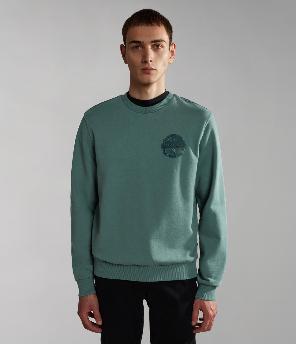 B-BOLLO C 1 GREEN BALSAM