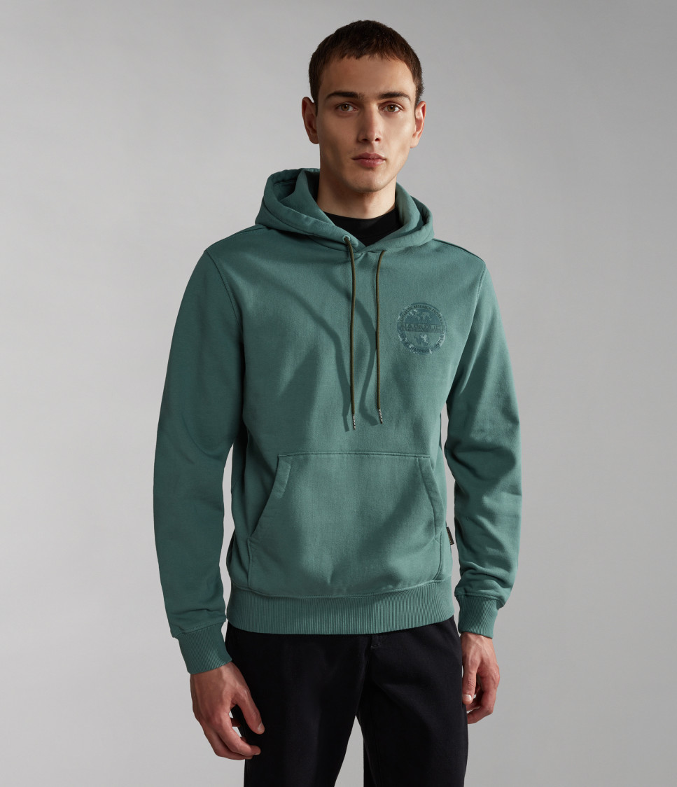 B-BOLLO H 1 GREEN BALSAM