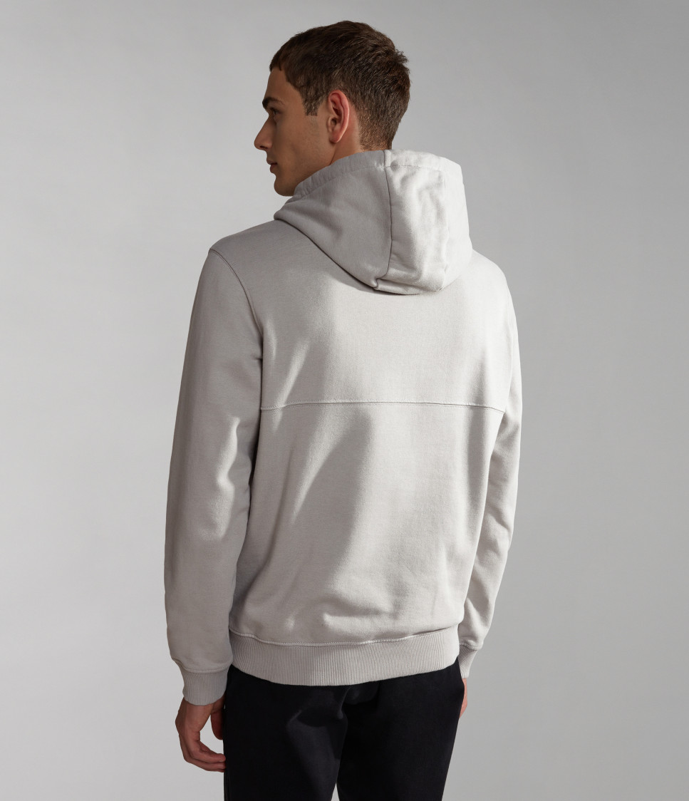 B-BOLLO H 1 GRAY GHOST