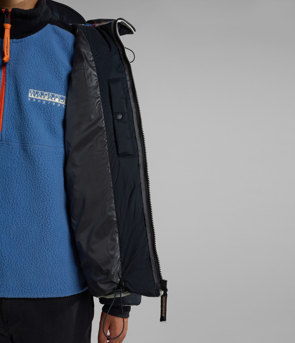 A-SHACKLETON BLACK 041