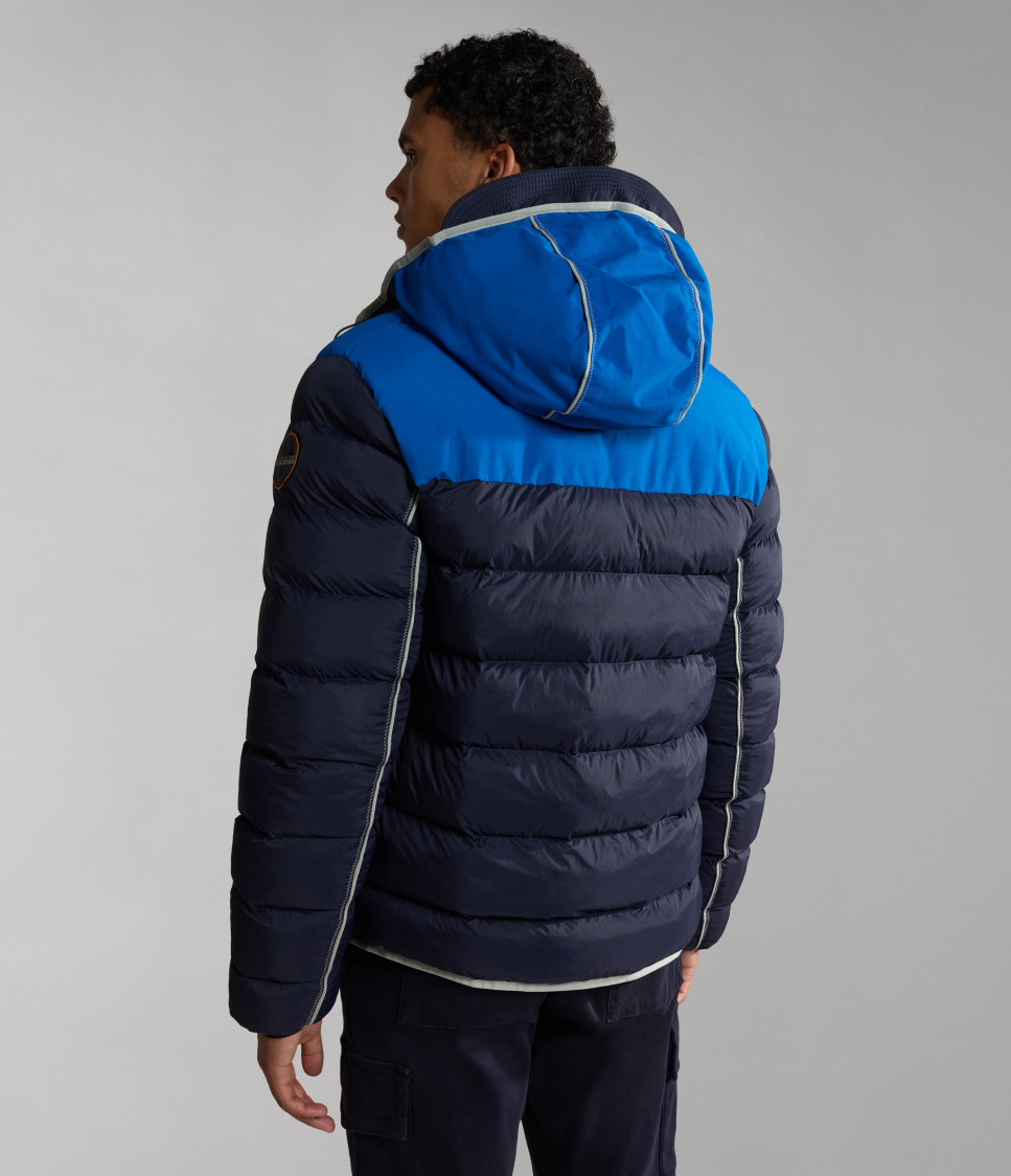 A-SHACKLETON BLU MARINE