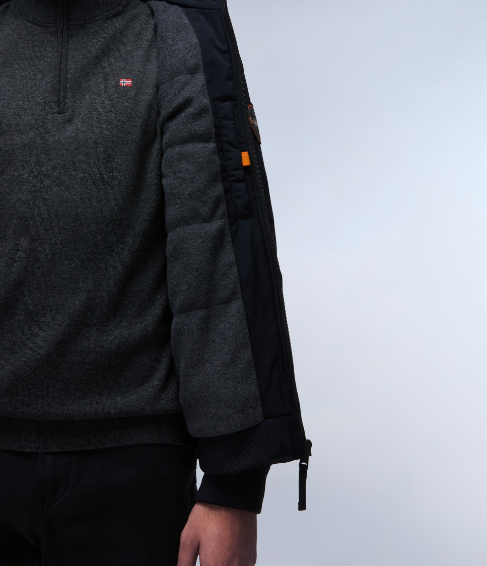 A-SAILOR BLACK 041