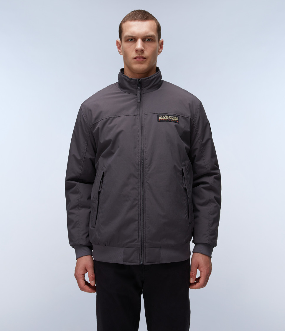 A-SAILOR DARK GREY SOLID