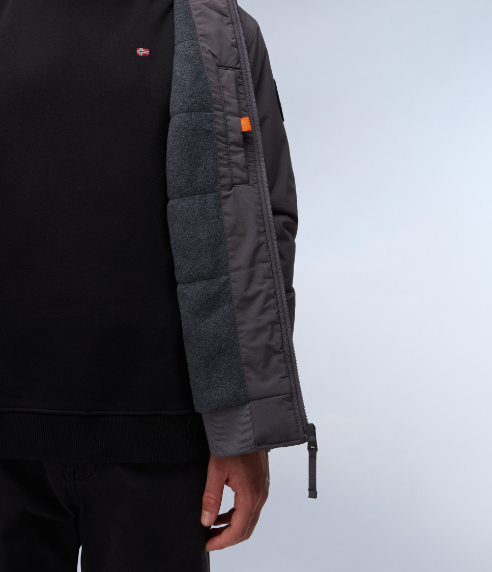 A-SAILOR DARK GREY SOLID