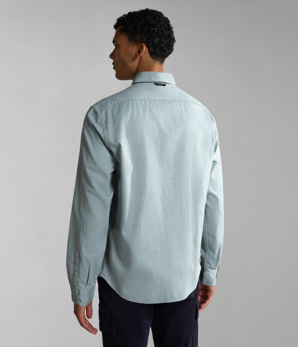 G-WILKINS GREEN BALSAM