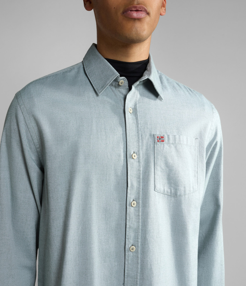 G-WILKINS GREEN BALSAM