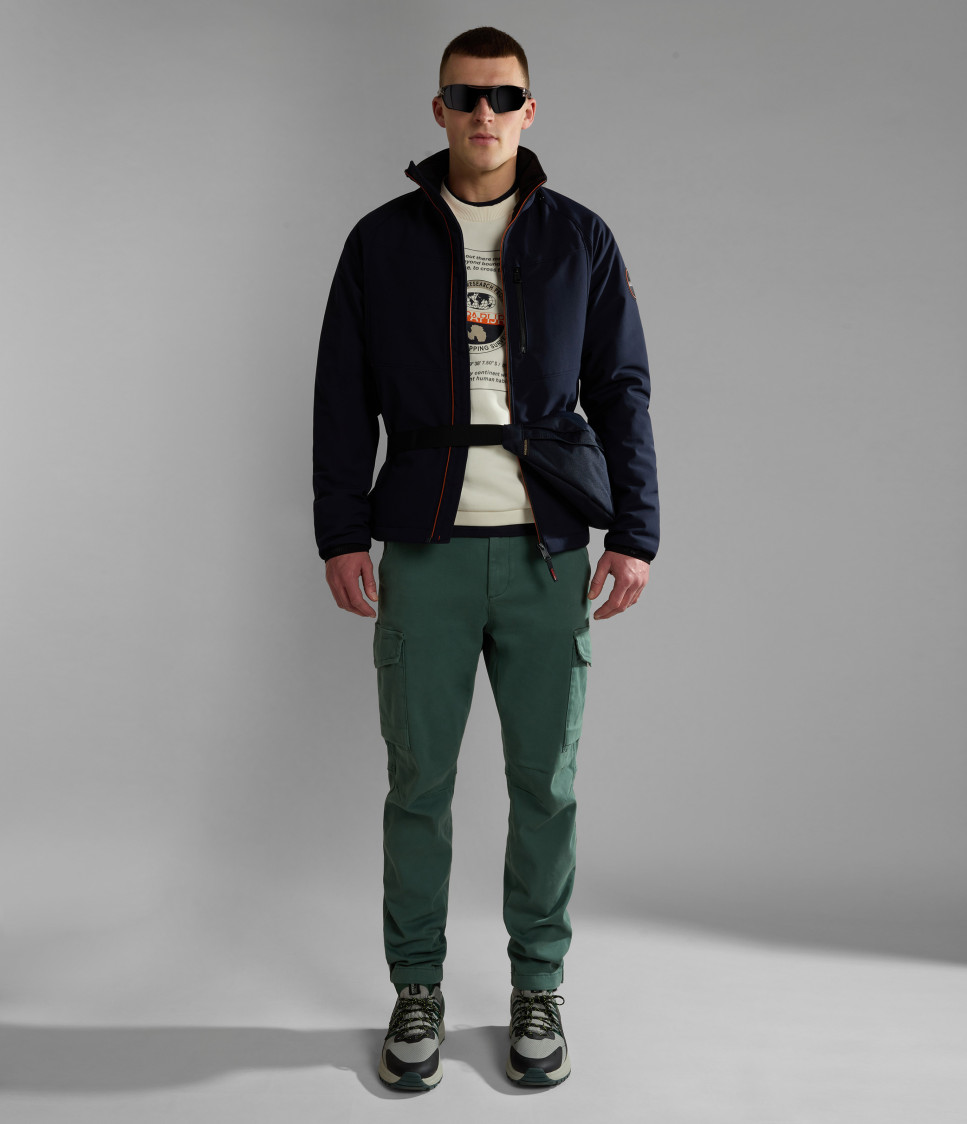 M-SCHISTE GREEN BALSAM