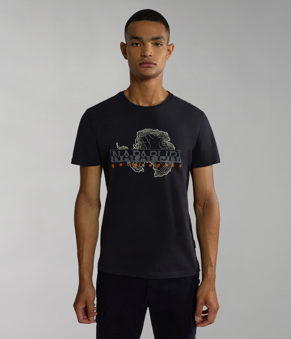 S-ICEBERG BLACK 041