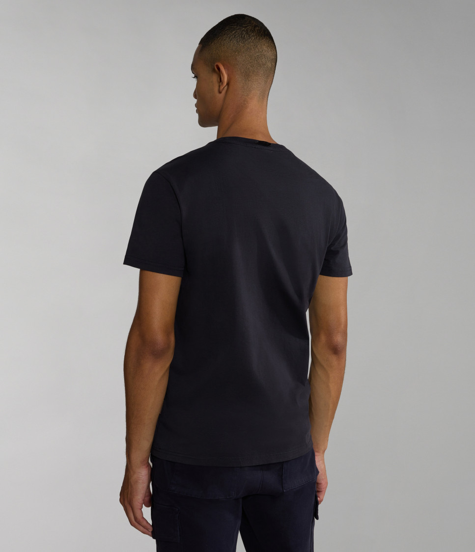 S-ICEBERG BLACK 041
