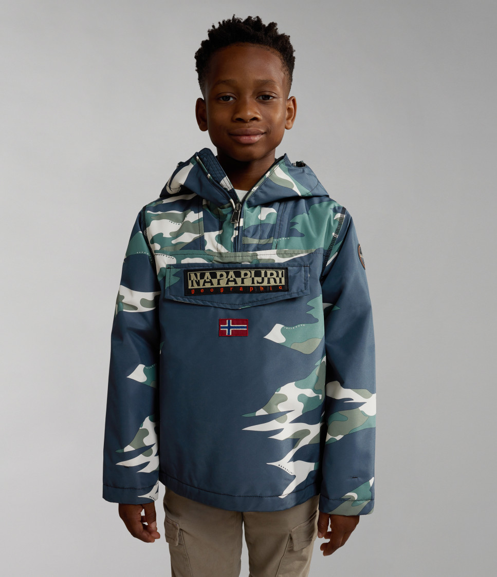 K RAINFOREST AOP 3 CAMO FQ1