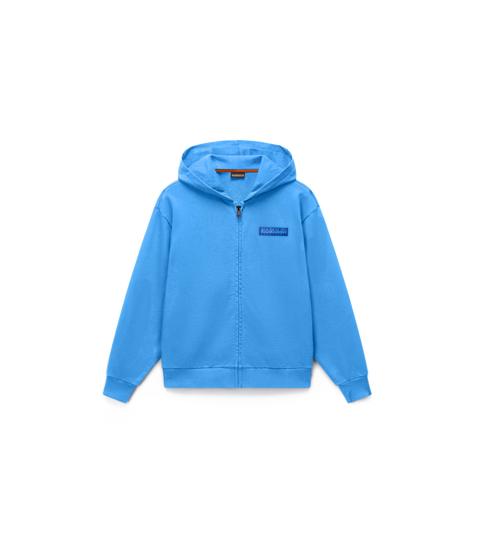 K B-NEW BOX LOGO FZH BLUE JASPER B9A 