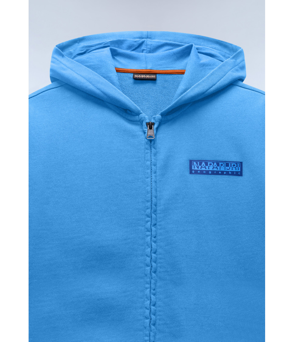 K B-NEW BOX LOGO FZH BLUE JASPER B9A 