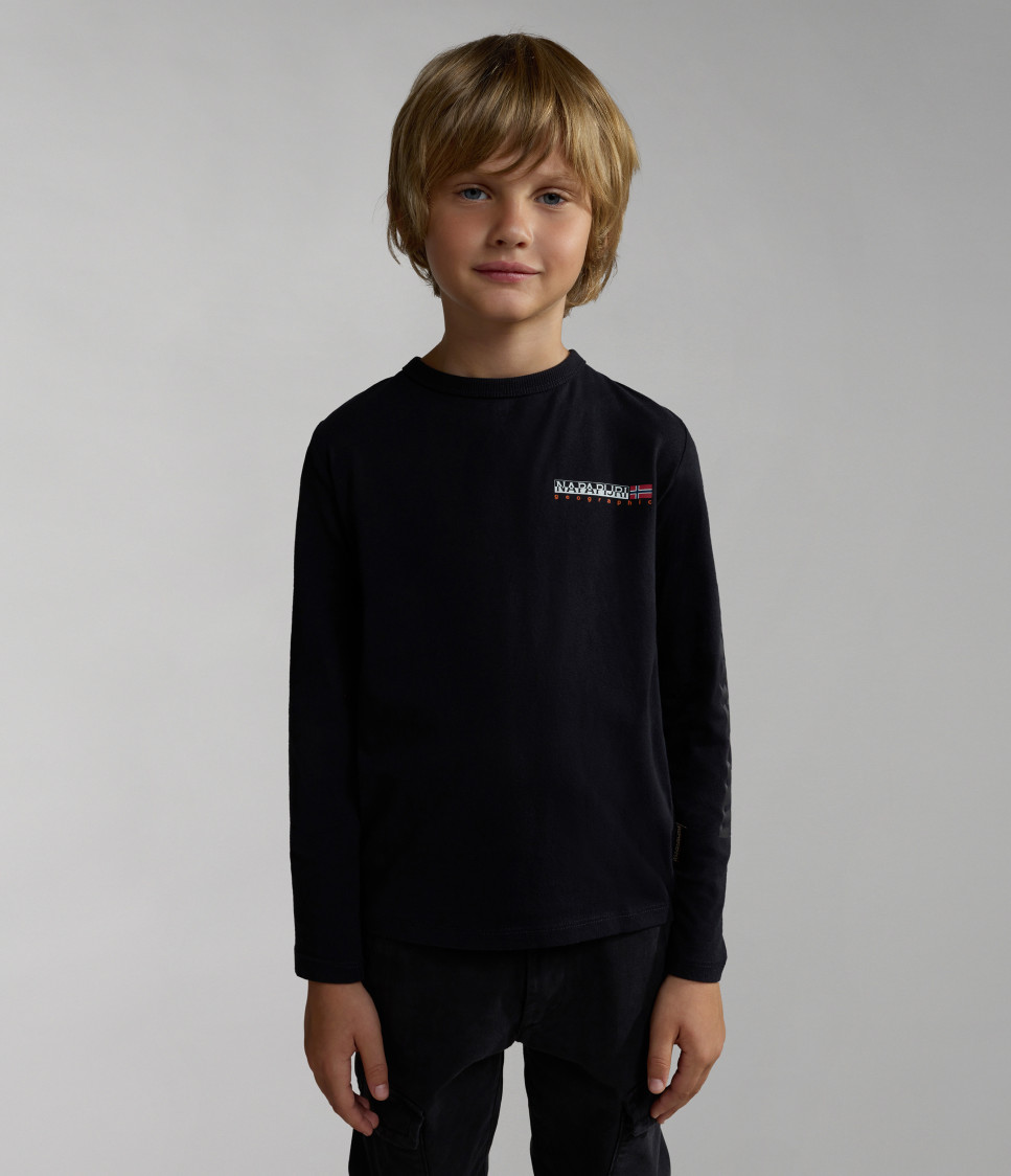 K S-NEUTRINOS LS BLACK 041