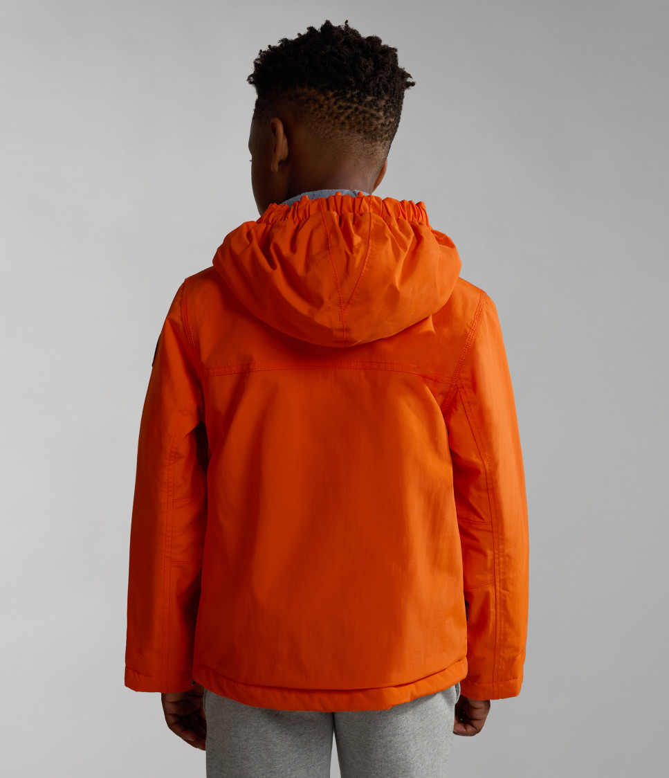 K RAINFOREST WI 2 ORANGE RED A00