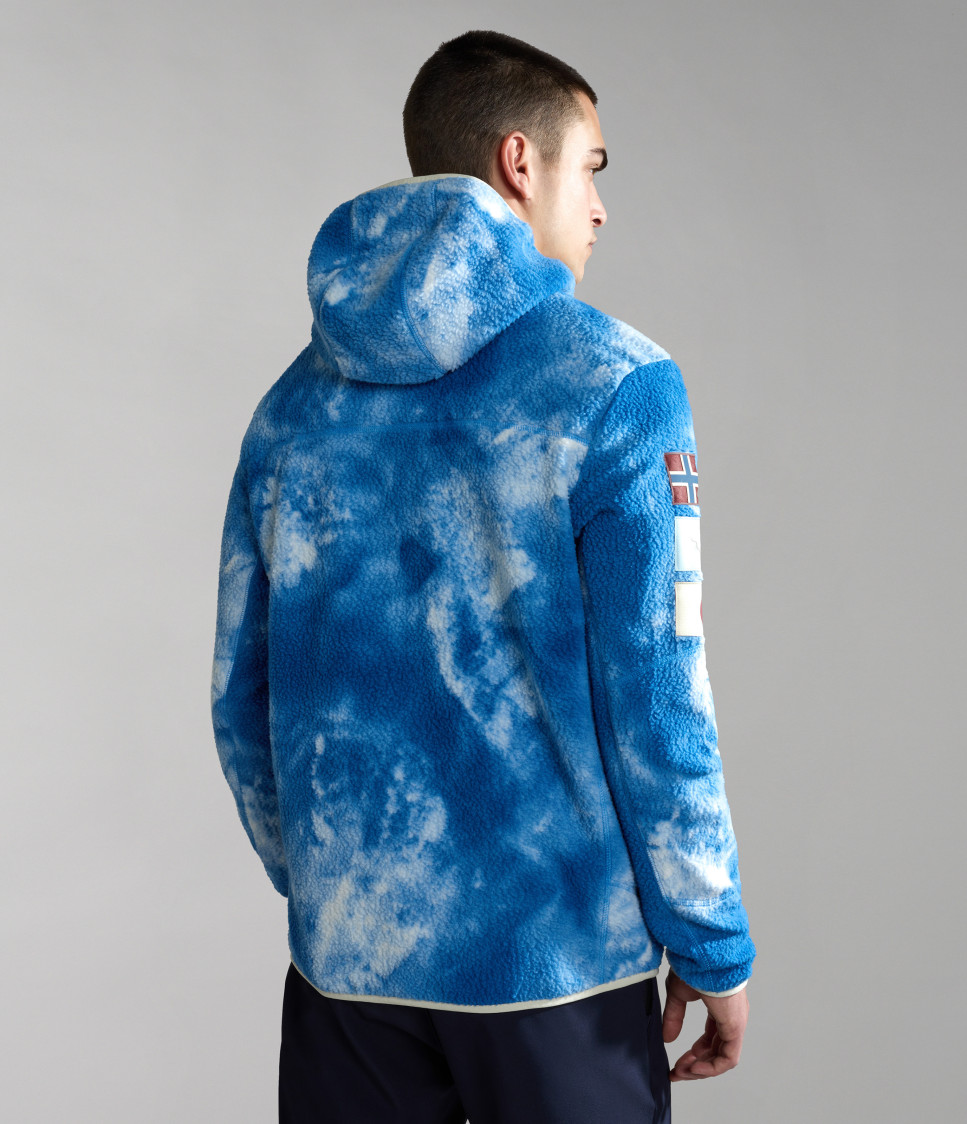 YUPIK FZH AOP SNOW AOP FQ3