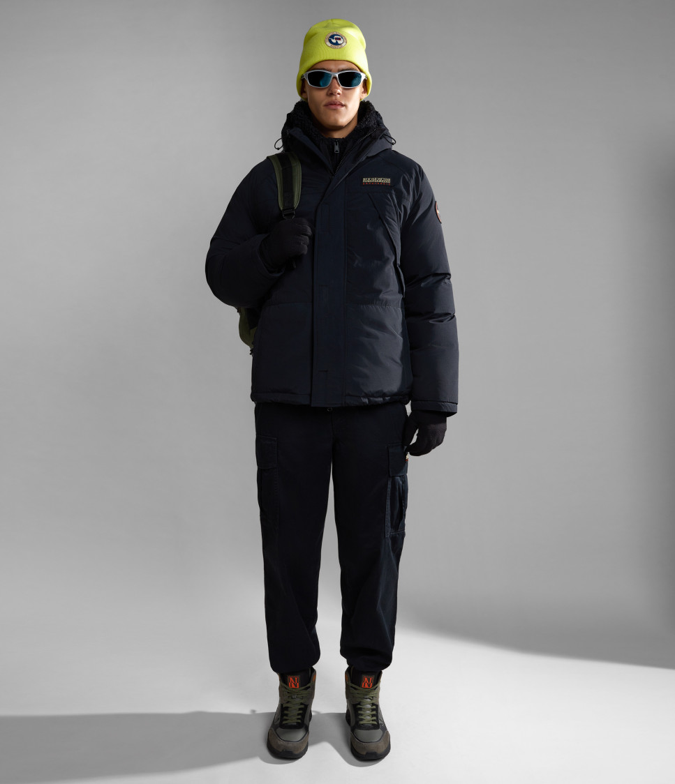 EPOCH SHORT BLACK 041 