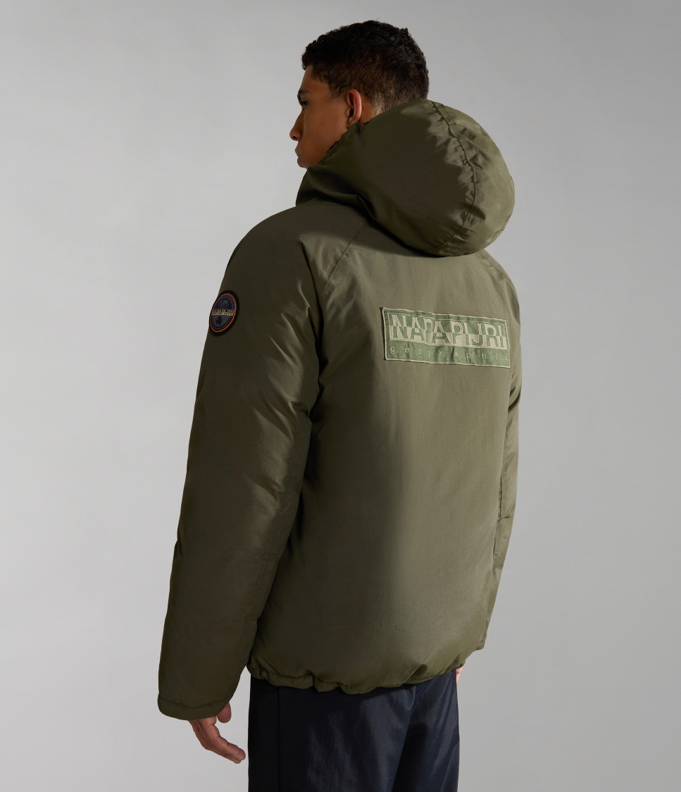 EPOCH SHORT GREEN DEPTHS 