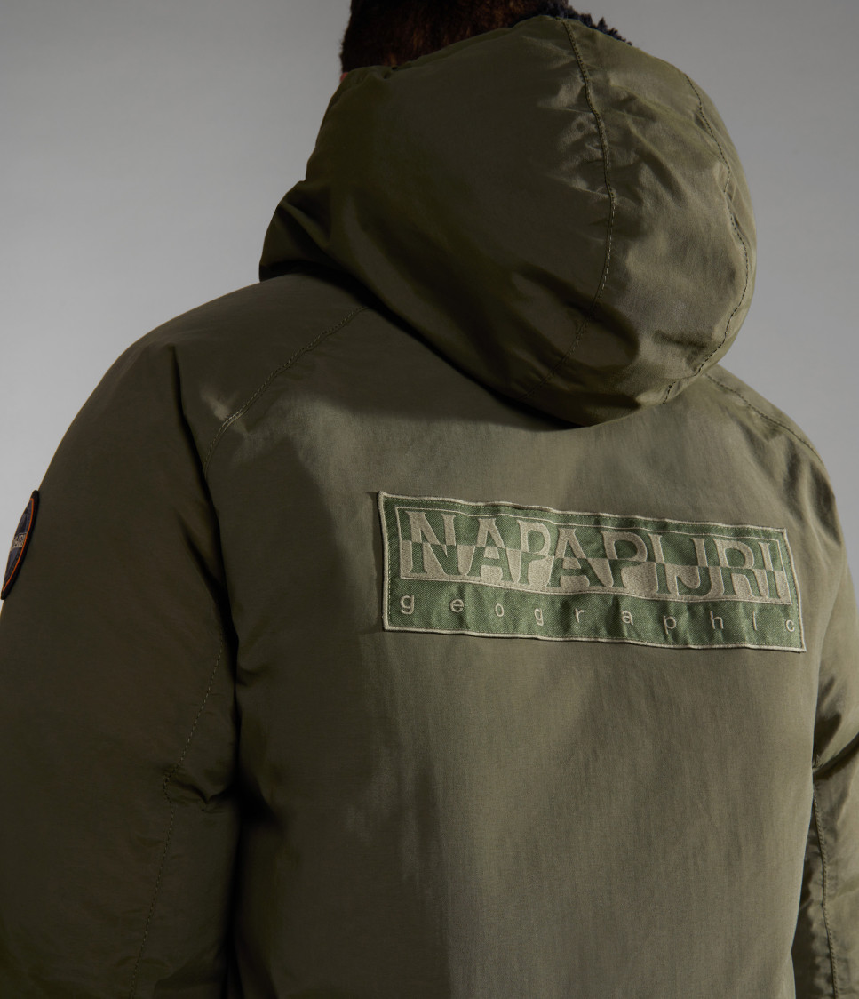 EPOCH SHORT GREEN DEPTHS 