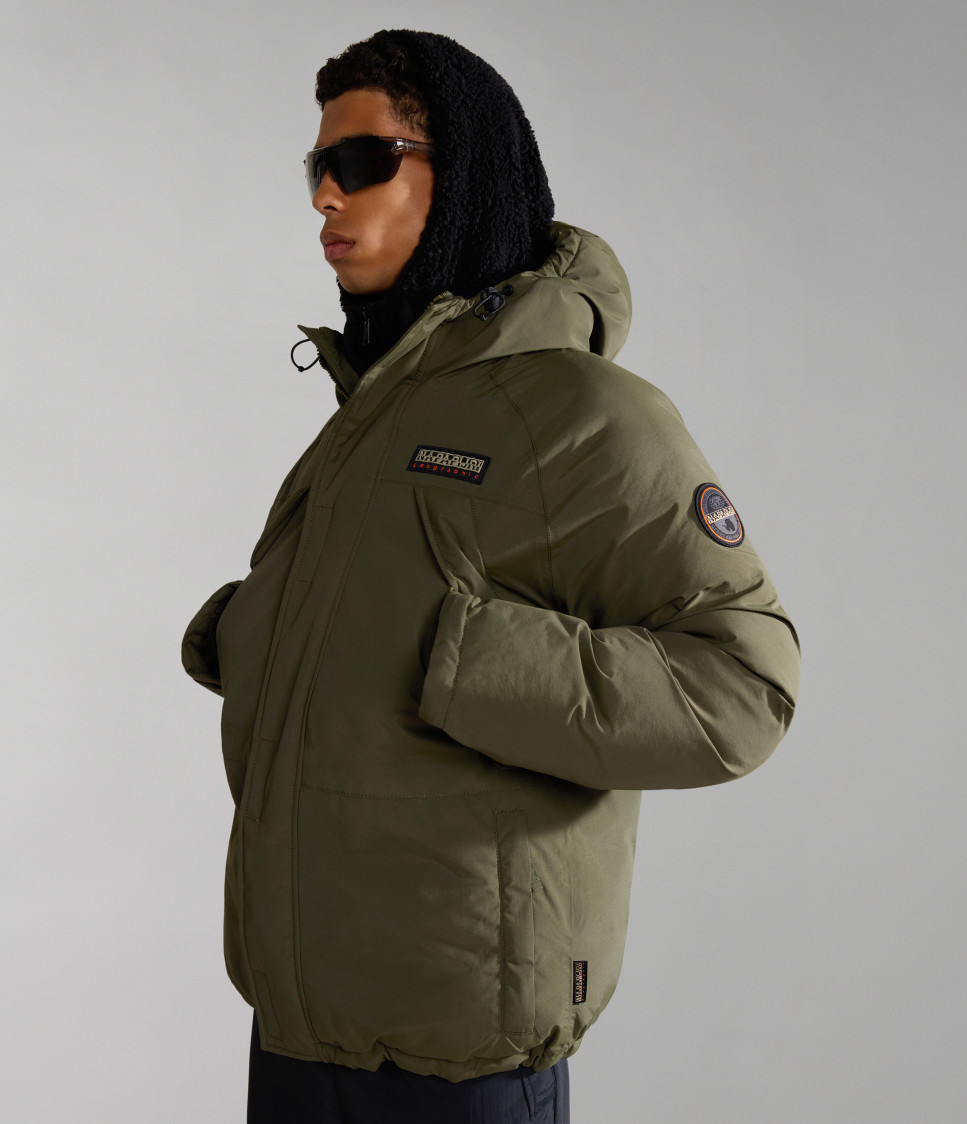 EPOCH SHORT GREEN DEPTHS 