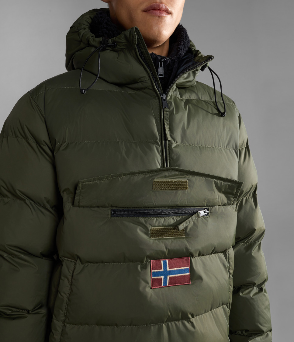 RAINFOREST OP WI PUF GREEN DEPTHS 