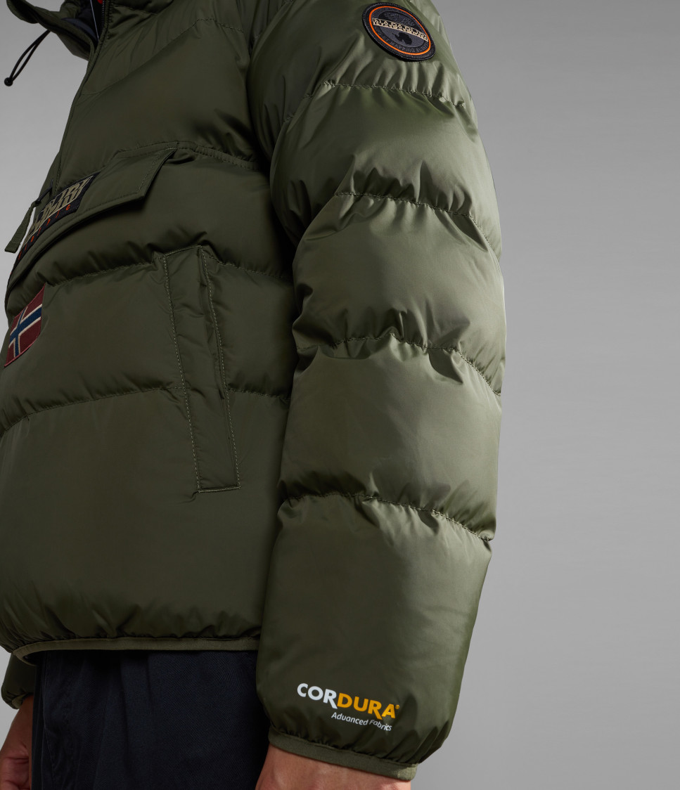 RAINFOREST OP WI PUF GREEN DEPTHS 