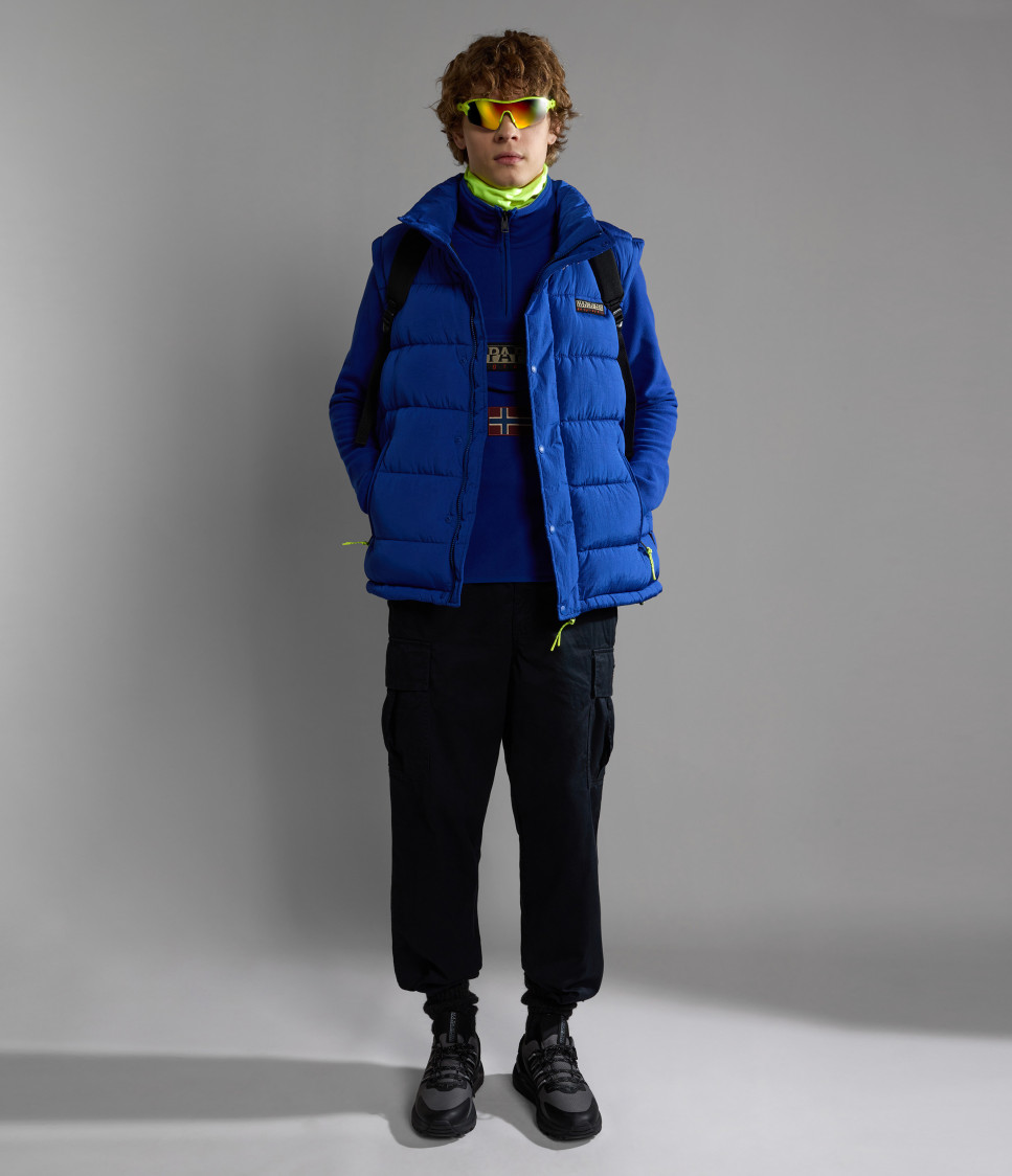 T-BURGEE HZ BLU MAZARIN B5A
