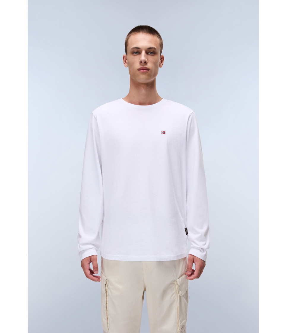 SALIS LS 1 BRIGHT WHITE 002 