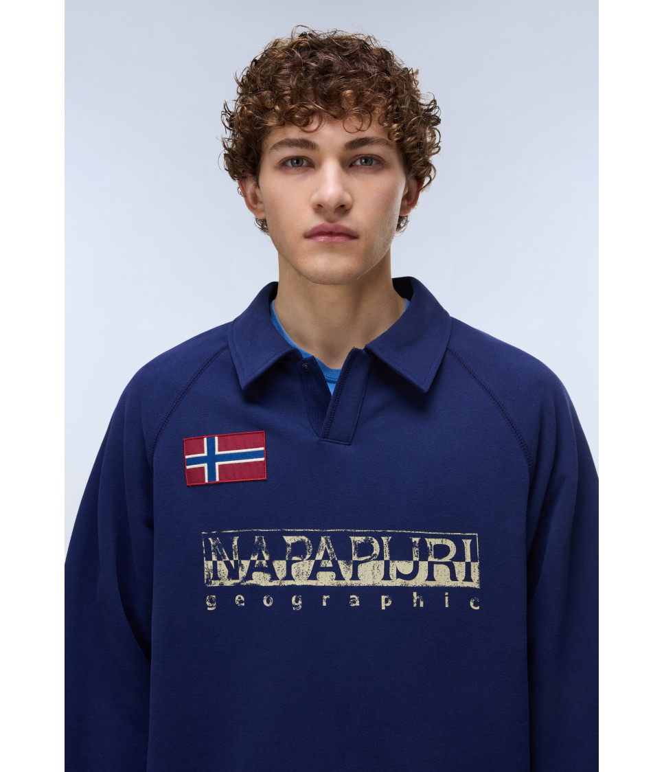 B-REFLECT POLO NAVAL ACADE B2Q 