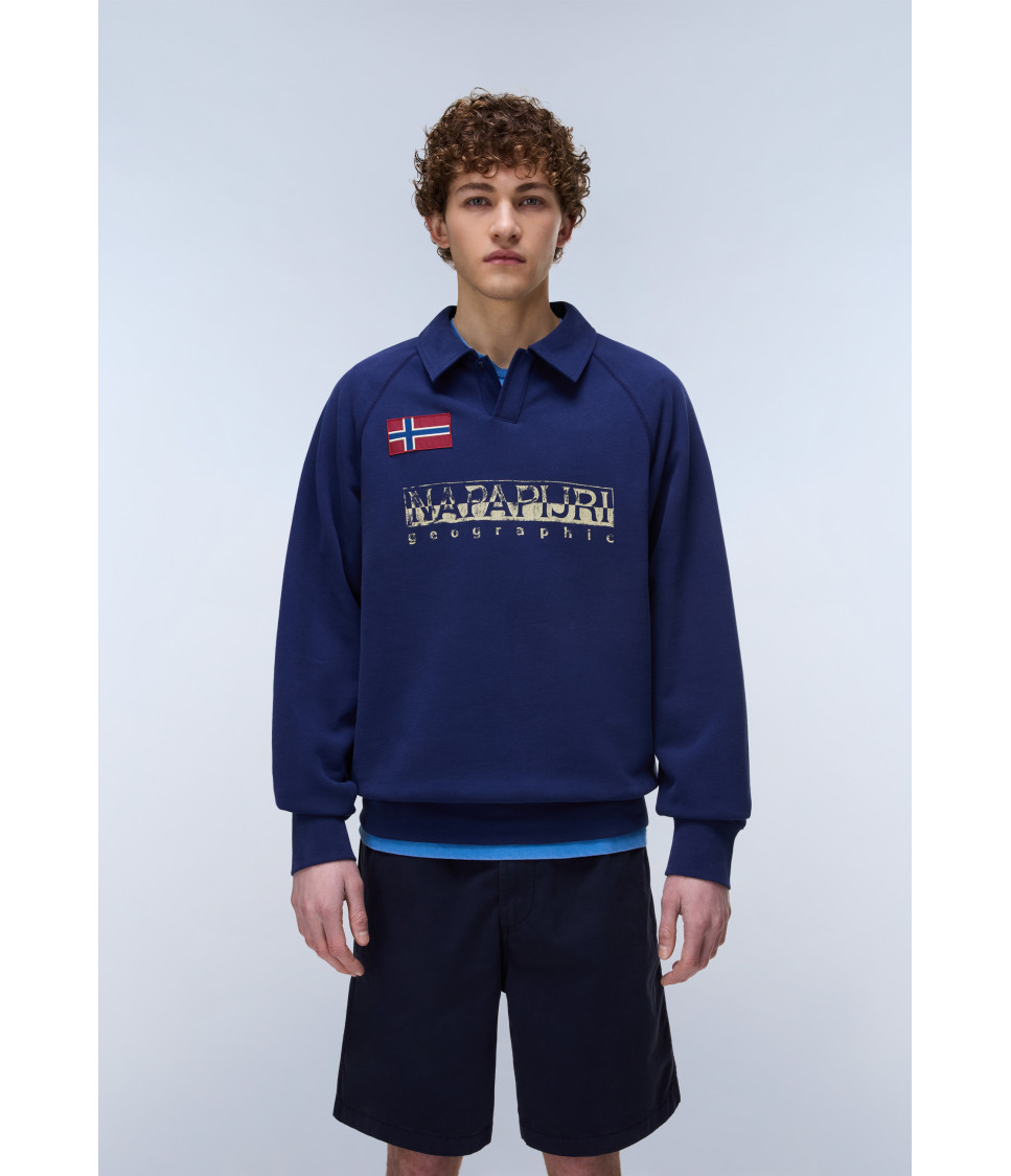 B-REFLECT POLO NAVAL ACADE B2Q 