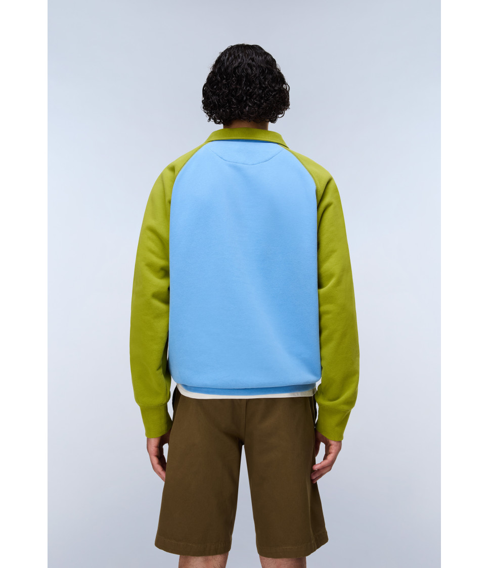 B-REFLECT POLO BLUE JASPER B9A 