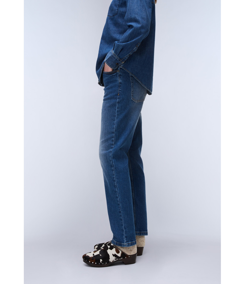 L-CIMONDE W 1 DENIM D1G