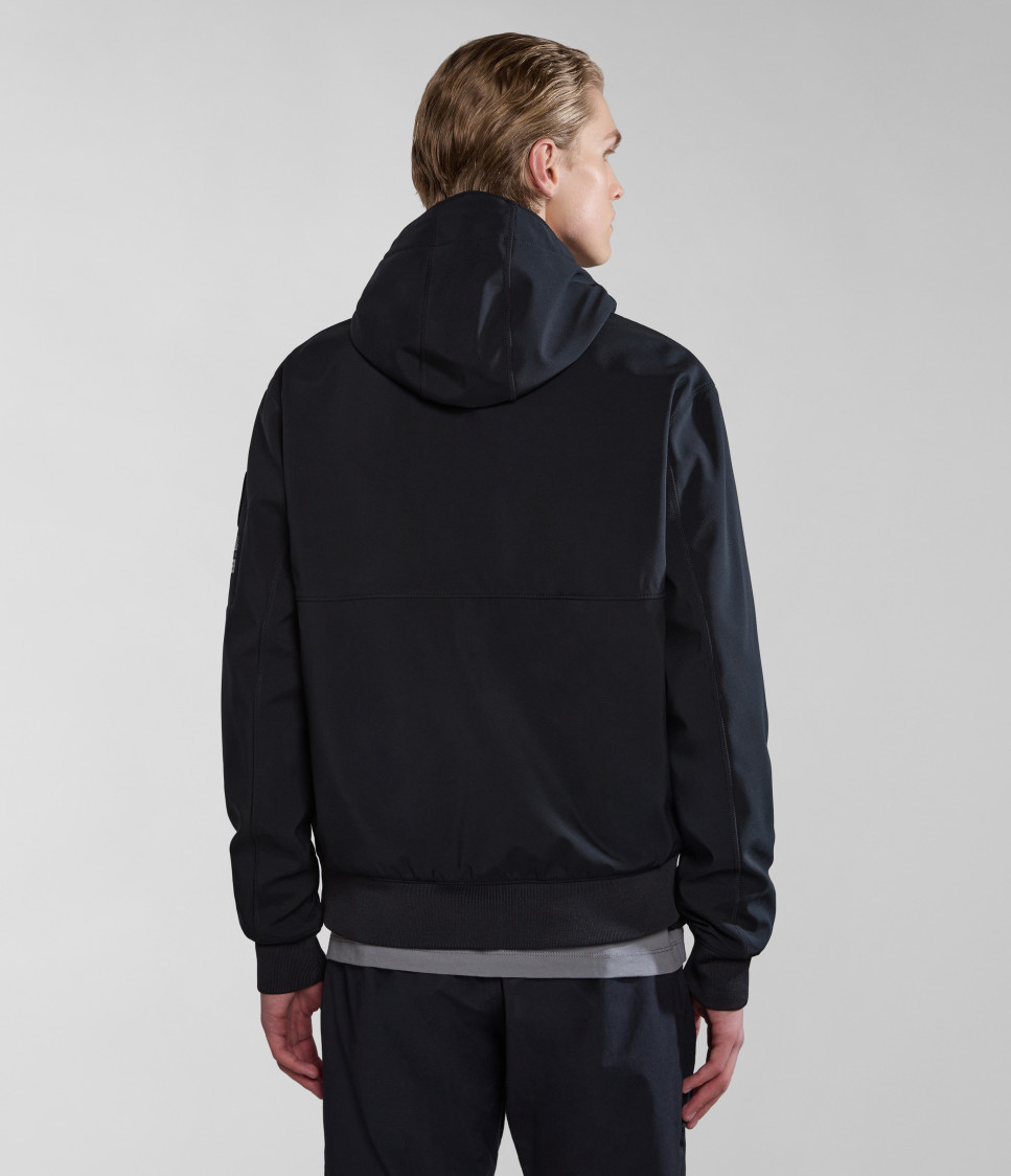 A-MELVILLE BLACK 041