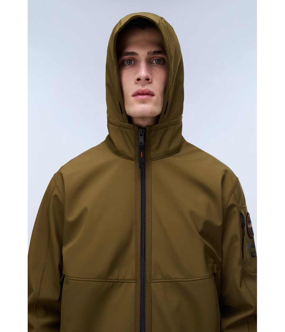 A-MELVILLE DARK OLIVE G3A 