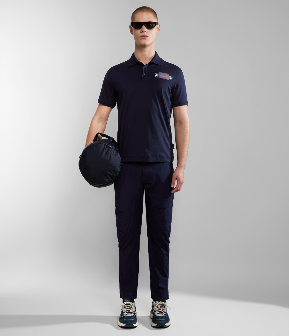 E-SMALLWOOD BLU MARINE