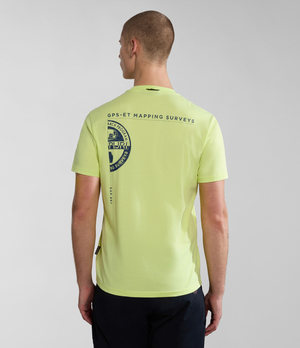 S-MANTA SS 1 YELLOW SUNNY