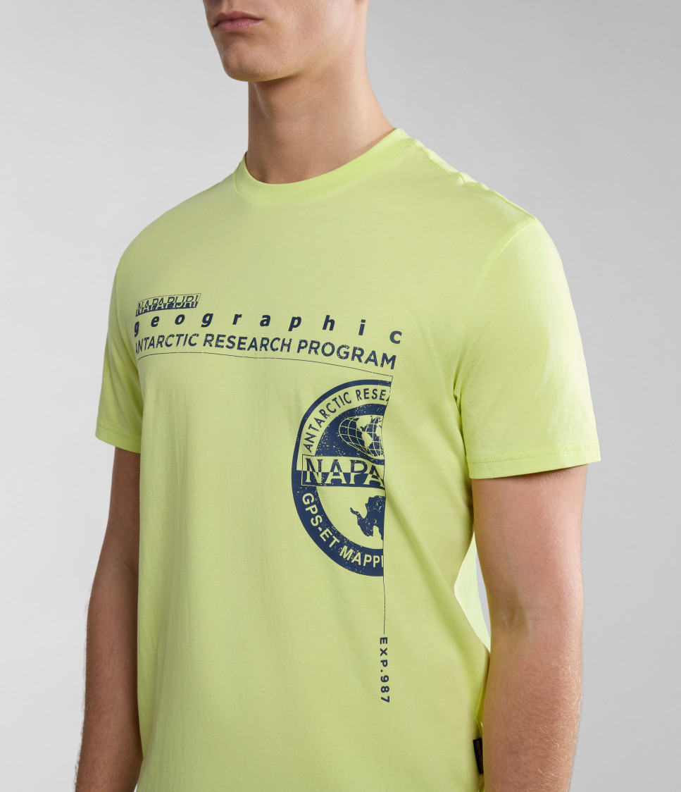 S-MANTA SS 1 YELLOW SUNNY