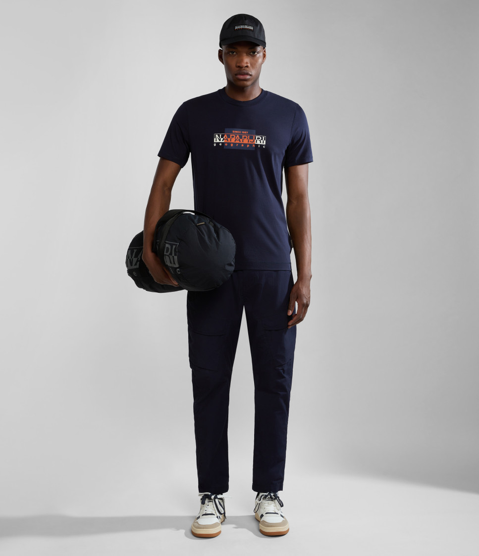 S-SMALLWOOD BLU MARINE