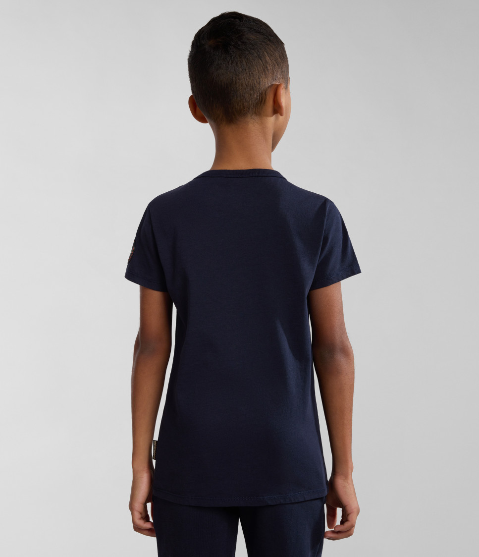 K S-HUDSON BLU MARINE