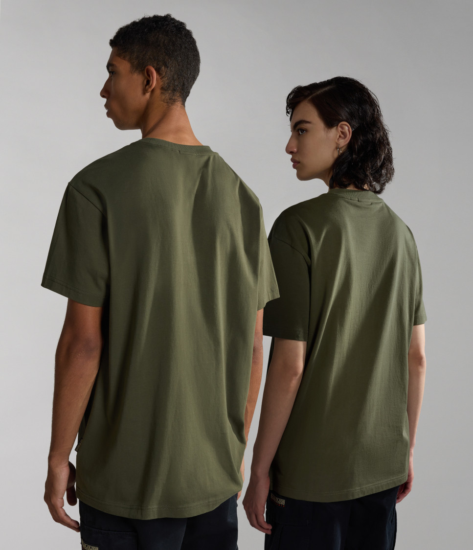 S-TELEMARK SS 1 GREEN DEPTHS