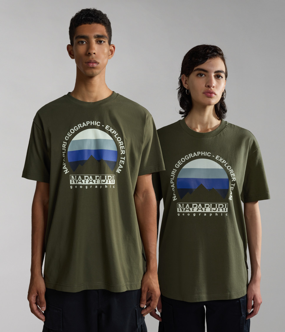 S-TELEMARK SS 1 GREEN DEPTHS