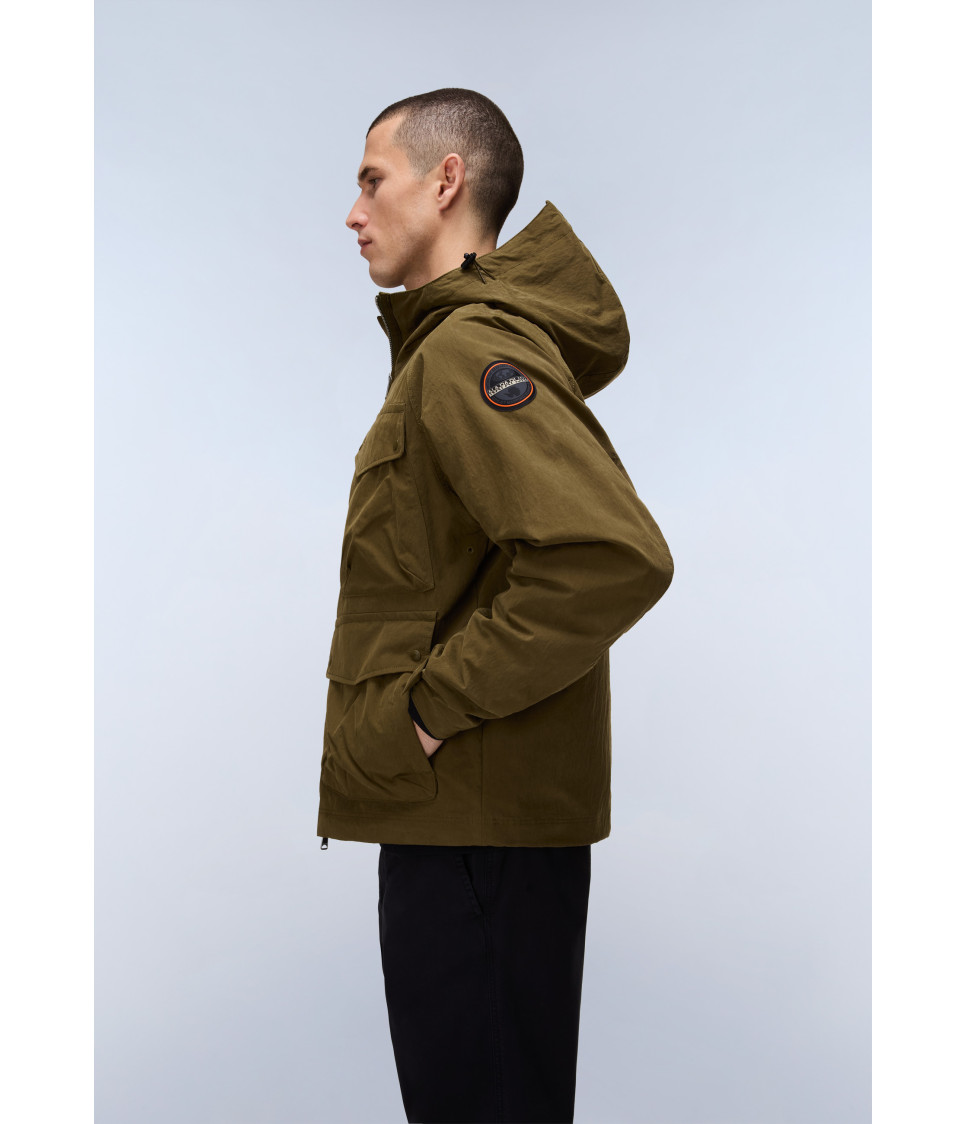 A-RIVALTO COT DARK OLIVE G3A 