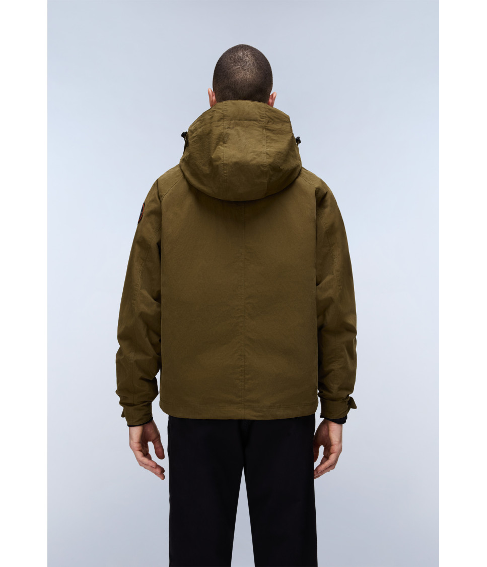 A-RIVALTO COT DARK OLIVE G3A 