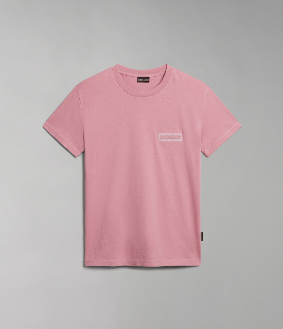 S-IAATO SS W PINK FOXGLO P87