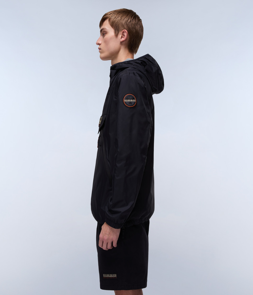 RAINFOREST WB PKT V2 BLACK 041