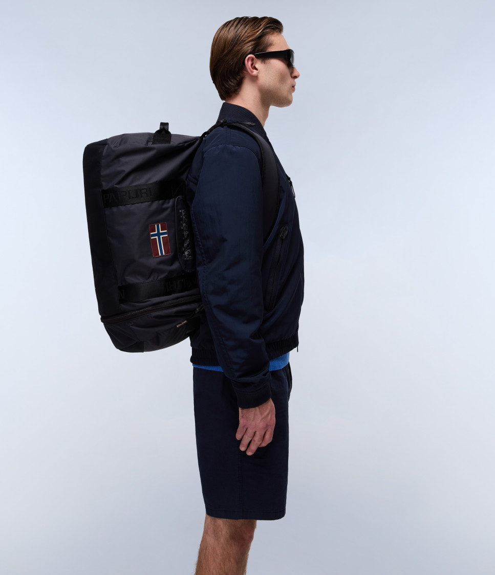 BERING TRAVEL BLACK 041