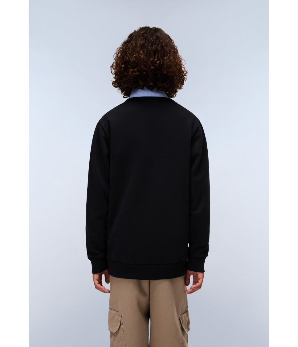 K B-CHAMOIS C BLACK 041 