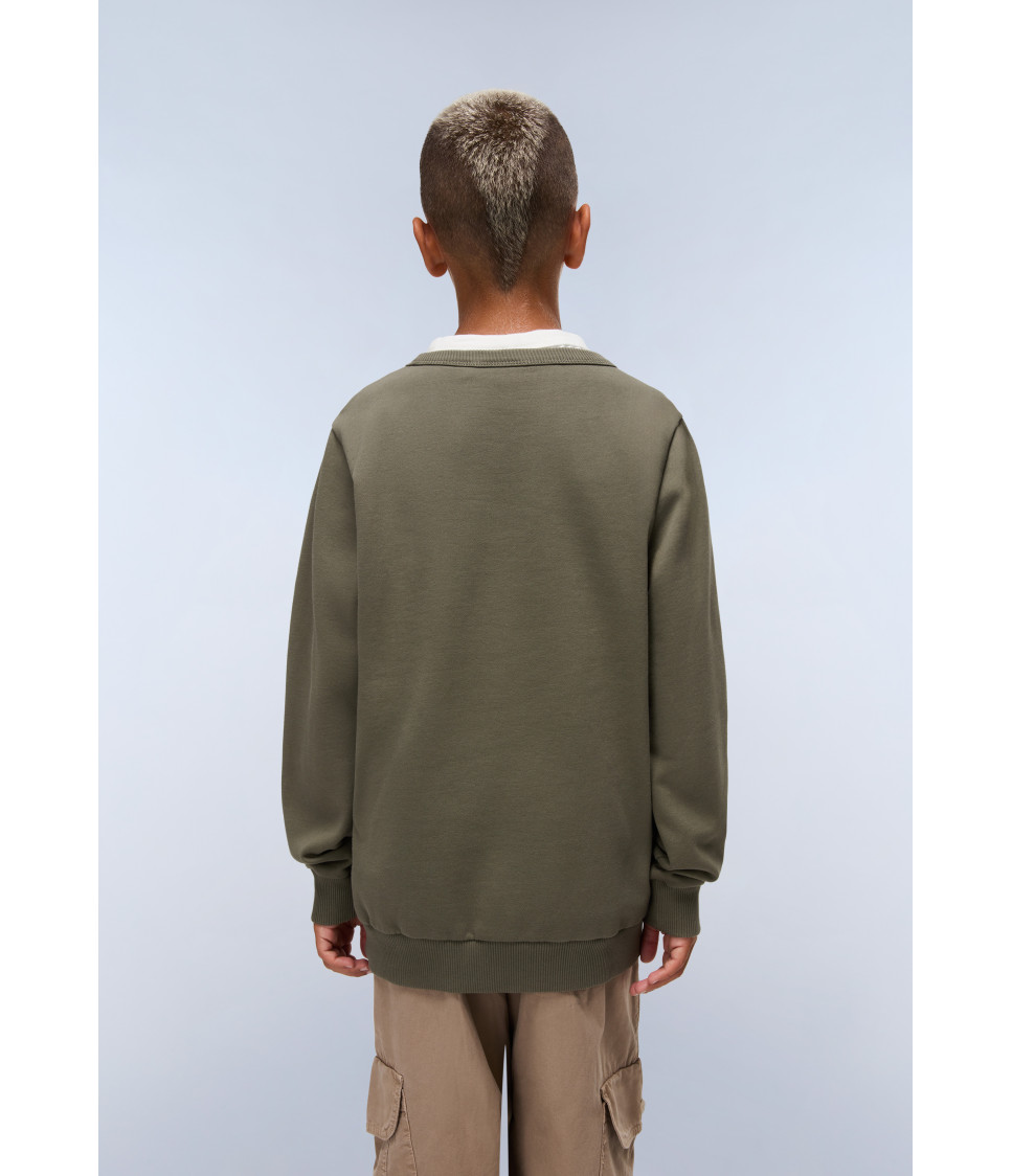 K B-CHAMOIS C TEA LEAF G0A 