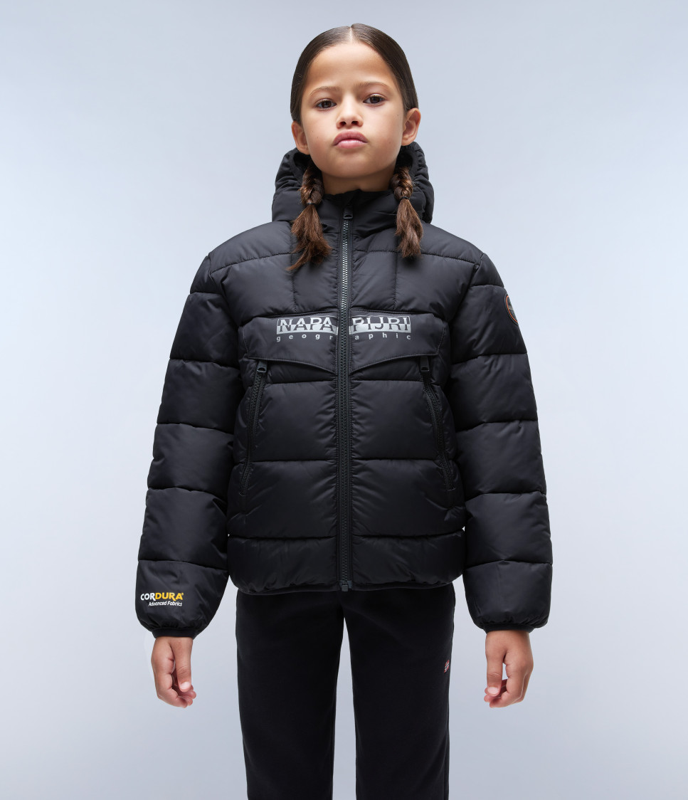 K RF PUF OP BLACK 041