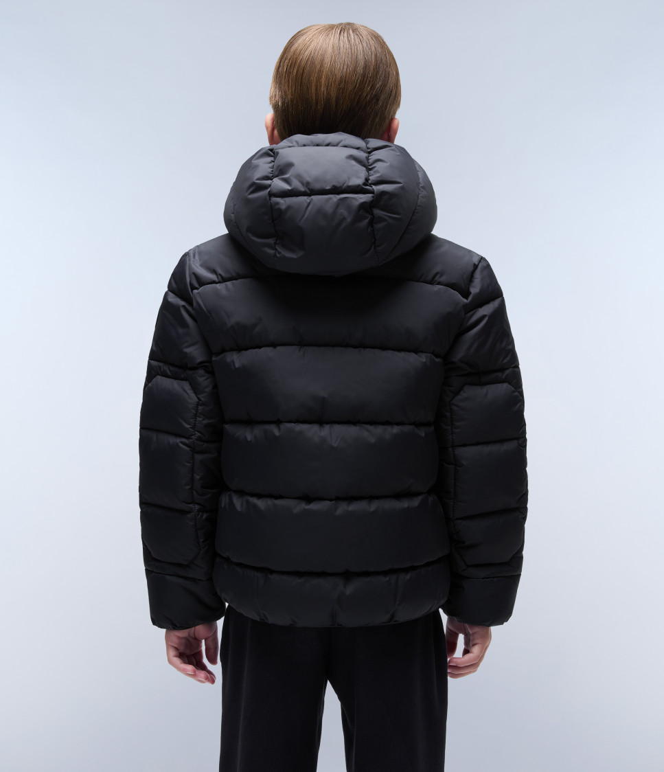 K RF PUF OP BLACK 041