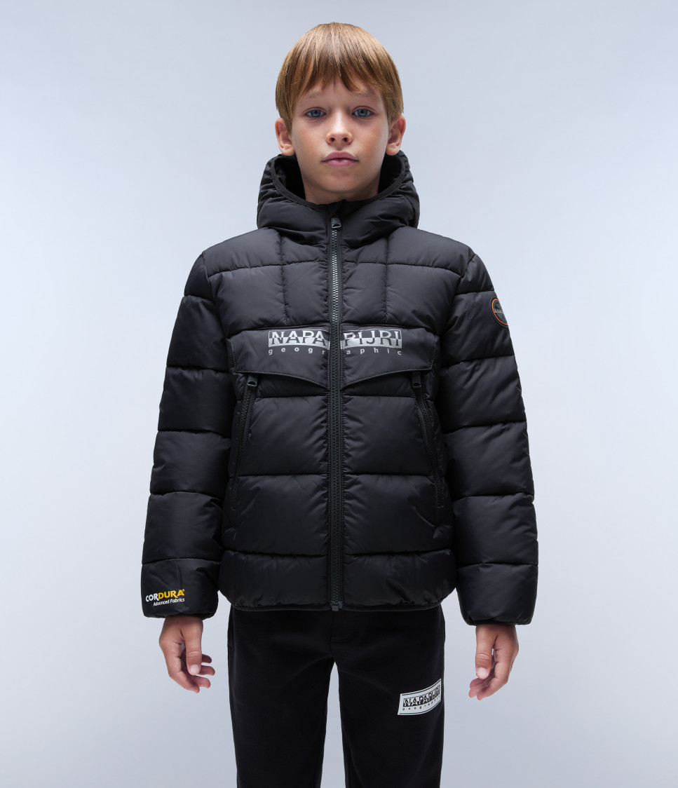 K RF PUF OP BLACK 041